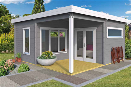 Casă/studio pentru grădină/GARDEN HOUSE WERDER