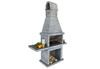 Concrete grill Morfeusz – the heart of every garden