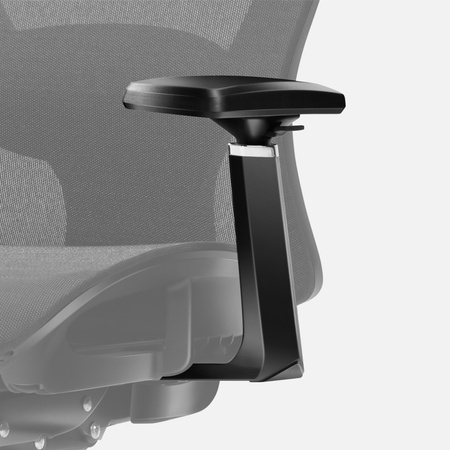 Ergonomická stolička Mark Adler Expert 5.3 Mesh – pohodlie a podpora s priedušným operadlom do kancelárie