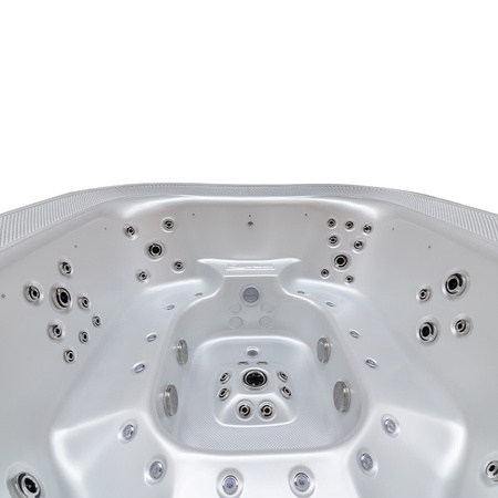 Jacuzzi ogrodowe SPA406 250x230 cm – luksusowa wanna SPA dla 7 osób