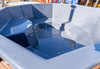 Outdoor Garden Hot tub / Jacuzzi / Bial / Delux 240 "XL Mulliking"