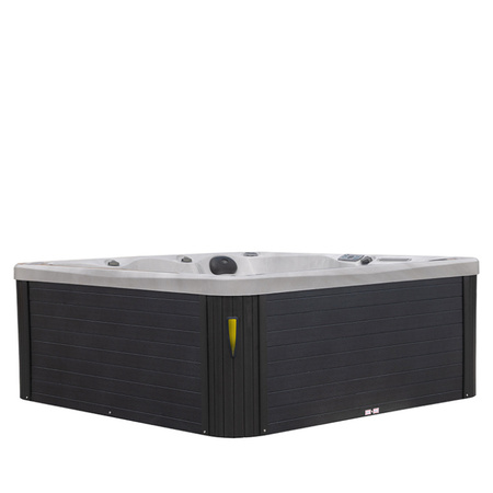 Udendørs jacuzzi SPA750 200x200 cm – komfort og afslapning i din have