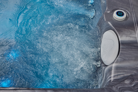 Jacuzzi OF-5004 Pro – SPA ao ar livre de luxo para 5 pessoas