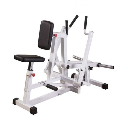 ST210 lever rowing machine | Професионално силово оборудване за трениране на мускулите на гърба
