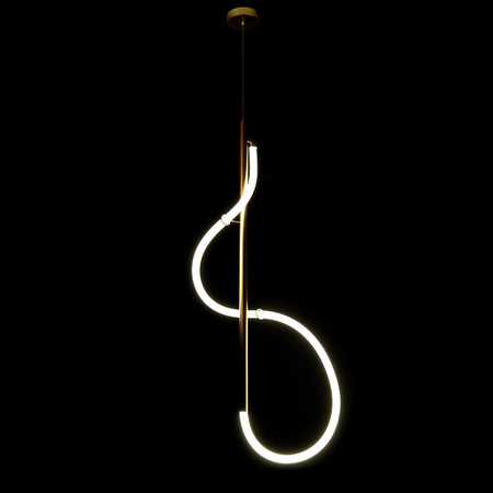 Lâmpada tubular LED 21,5W DL-I08 + Comando à distância