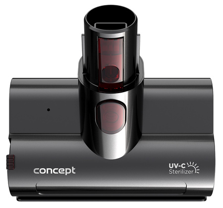 Bezvadu stieņa putekļsūcējs Concept VP6260 – Jaudīgs 4-in-1 ar mopēšanu un UVC