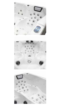 Annie Oakley - Luxury 5-Person Spa Bath for Ultimate Relaxation