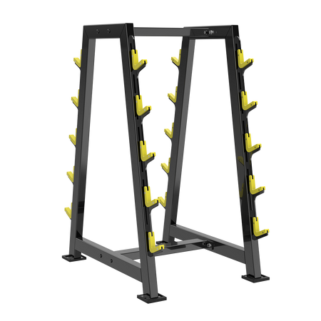 Gryfs og Barbell Stand V09BF