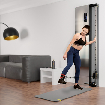 BSP301 Brama Przyścienna Treningowa Pneumatyczna Commercial Hms