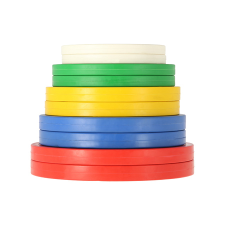 CBRS SET 01 (10 STUKS) HMS Olympische platenset