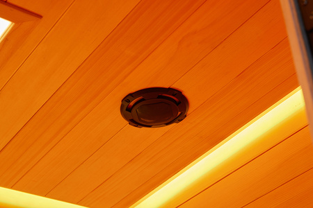 OFS06C-3-2 Infrared Sauna – Compact Indoor Home Sauna