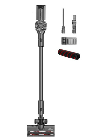 Draadloze steelstofzuiger – Lafe BLDC PowerGlide 200W