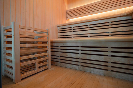 MO-SS2016H Sauna sucha z piecem HARVIA 8 kW | Wellness | Relax | SPA | Naturalne Drewno | Domowe SPA