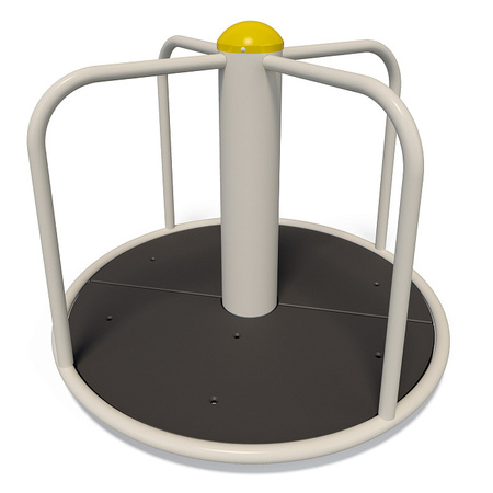 KarussellTE245 – Kleines Karussell für den Spielplatz