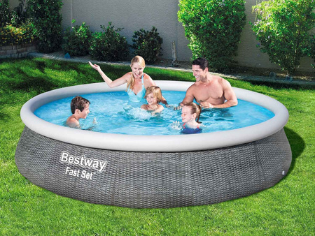 udviklingspool dritis 396 x 84 cm 9w1 Bestway 57376