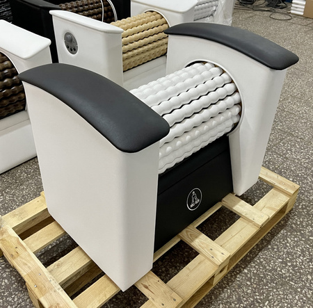 ROLL LUXURY з інфрачервоним випромінюванням Польський виробник | Розкішний відпочинок | Для сім'ї та друзів