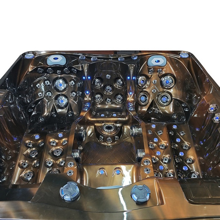 Εξωτερικό Τζακούζι SPA747 F27 210x210 cm – άνεση και κομψότητα