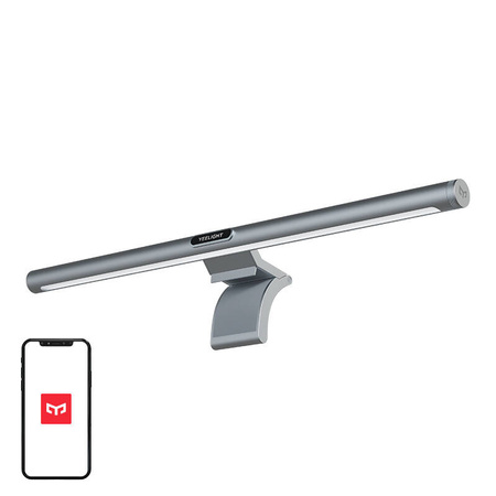 Yeelight Screen Light Bar Pro RGB (hõbedane)