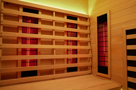 OFS06C-2 Heimsauna – Interne Infrarotsauna