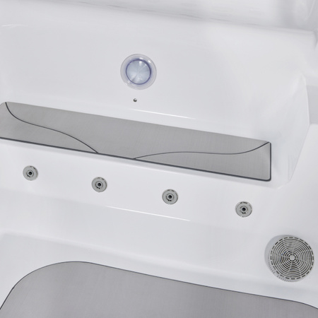 SPA-Bad OF-503U – Luksuriøst Premium SPA-bad med svømmefunktion