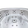 Jacuzzi ogrodowe SPA406 250x230 cm – luksusowa wanna SPA dla 7 osób