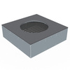 In-ground Trampoline LK903-R-PU — safe fun and development outdoors