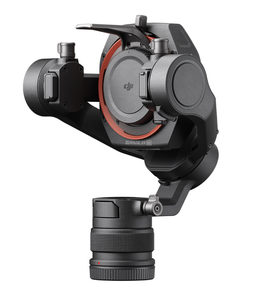 Gimbal 8K kamerával a DJI Ronin 4D-hez
