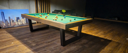 Mesa de Bilhar Jocker – Mesa de Bilhar Profissional para Casa e Clube