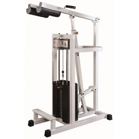 Машина за прасци ST119 - Професионална тренировка на мускулите на прасците в изправено положение