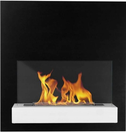 Chimenea ecológica colgante BOARD – estilo, calor y creatividad en tu hogar