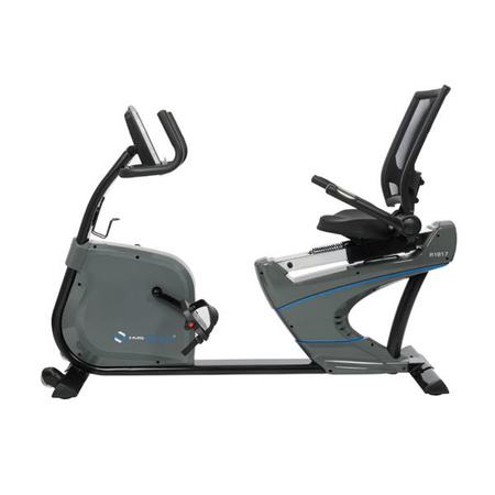 BICICLETA ELETROMAGNÉTICA INTERIOR R1817 COM GERADOR HMS PREMIUM