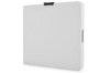 Sammenleggbart serveringsbord, lengde 240 cm - hvit