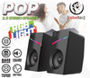 Mobile computer speaker set - Rebeltec Speaker 2:0 POP
