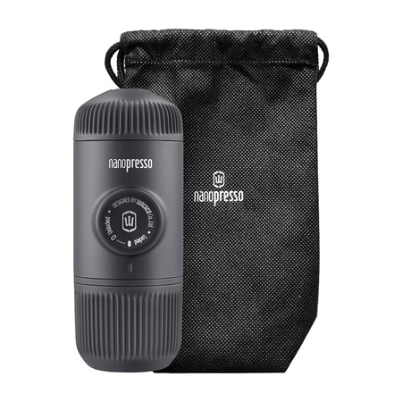 WACACO Nanopresso mașină de cafea portabilă + adaptor NS
