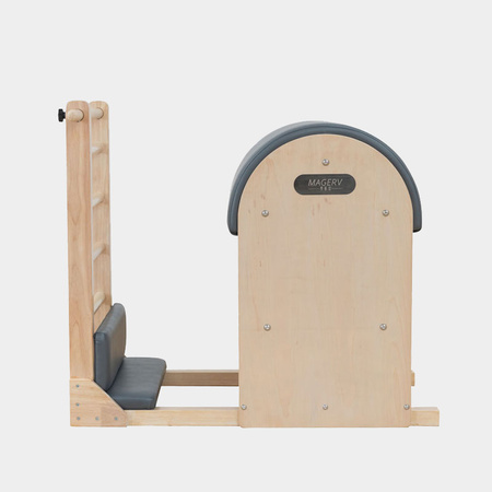 Professional Pilates Chair YLBCH1 | Wunda Chair Made of Beech Wood | Quality-Spa Fitness