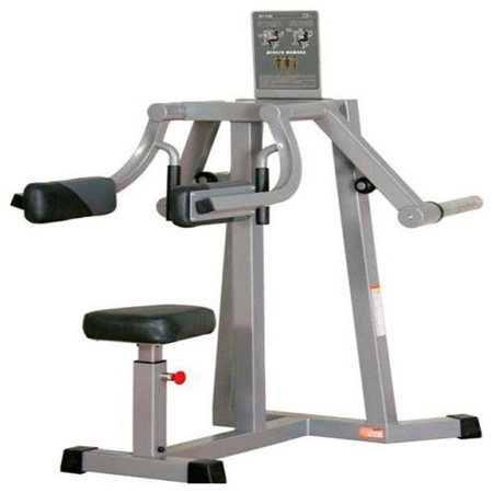 Macchina per spalle BT216 – Attrezzatura professionale per l’allenamento dei muscoli deltoidi
