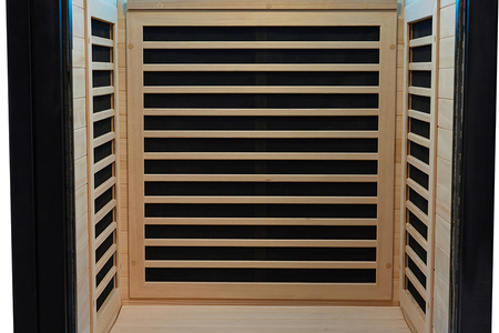 Sauna a infrarossi OFS06A-1 – Sauna interna compatta per la casa