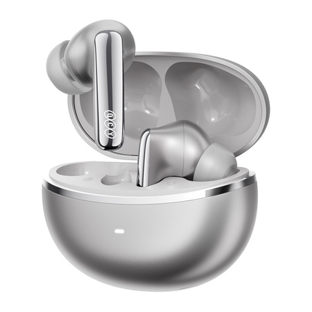 TWS QCY MeloBuds N70 Auscultadores (Titanium Gold)