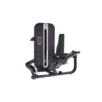 Calf machine - a crane with a pile of bau er fitness plm -636