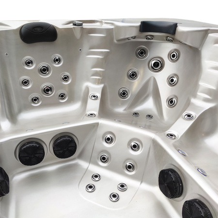 Aia mullivann SPA743 220x220 cm - avar lõõgastumine kogu perele