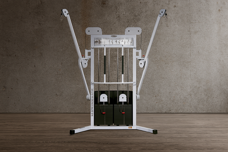 ST132 FreeMotion maszyna siłowa z niezależnymi ramionami | Profesjonalny sprzęt do siłowni