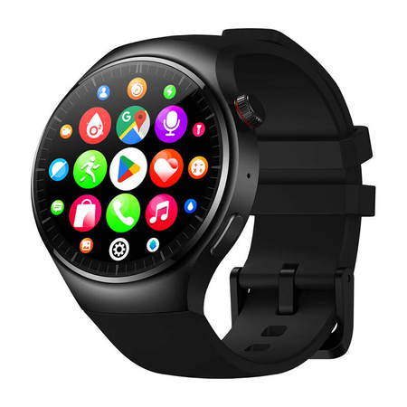 Zeblaze Thor Ultra smartwatch (Black)