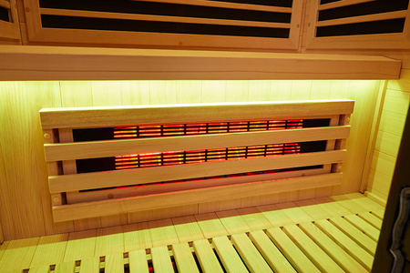 Infraroodsauna OFS06A-2 – Finse sauna voor appartement / Premium droge sauna