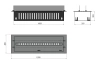 Ångkamin INVAPO INSERT 1200 – Modern design i ditt hem