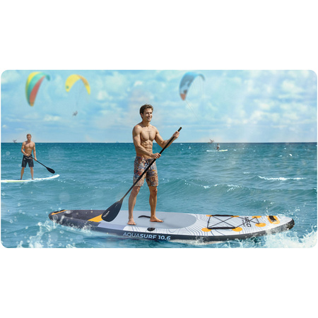 Prancha de Sup Aquasurf 320 x 84 x 15 cm Neo-Sport 170201