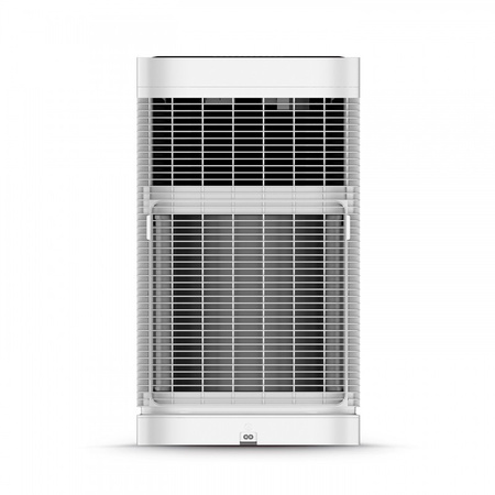 Vestfrost VP-A1S70WH Καθαριστής αέρα με τεχνολογία UV-C LED και Plasma ION - 620 m³/h χωρητικότητα, φίλτρο HEPA, WiFi, Smart Home, εμβέλεια 80 m² - Ιδανικός για το σπίτι και το γραφείο