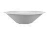 Free-standing biofireplace Universe matte white