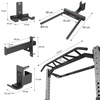 Jaula de entrenamiento plegable multifuncional KLT22 HMS
