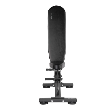 L8009 BANCO DE EJERCICIOS REGULABLE SEMICOMERCIAL HMS