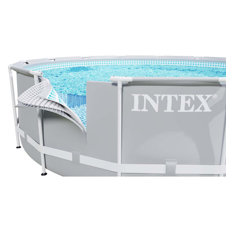 Frame Garden Pool 366 x 99 cm 17w1 + Bubble Machine FREE